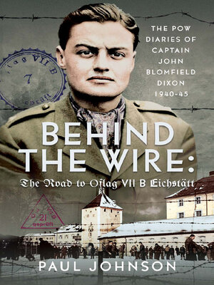 cover image of Behind the Wire